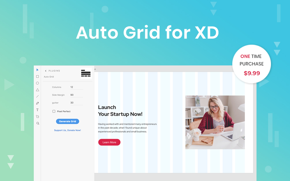 auto grid xd plugins